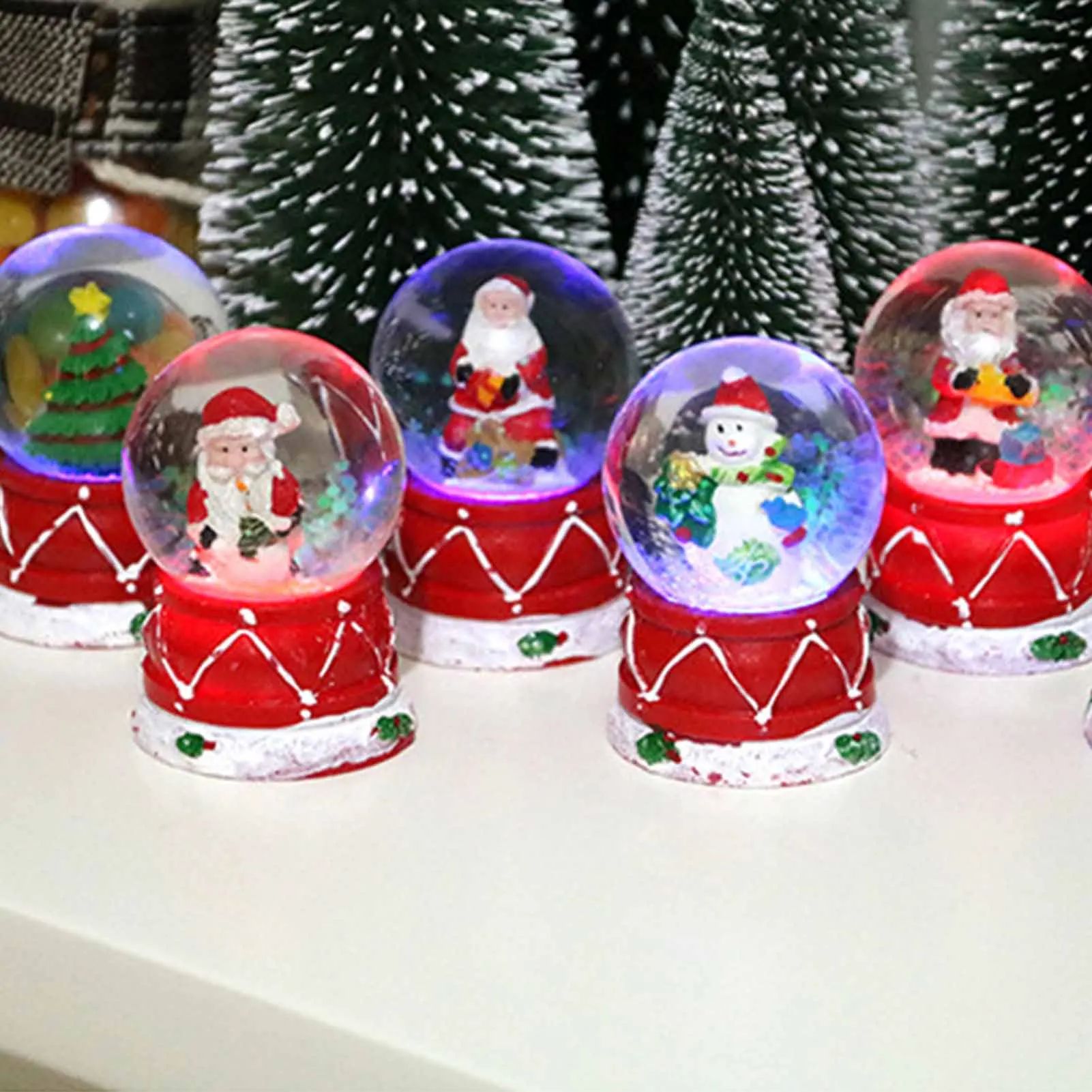 สั่งซื้อ Snow Globe