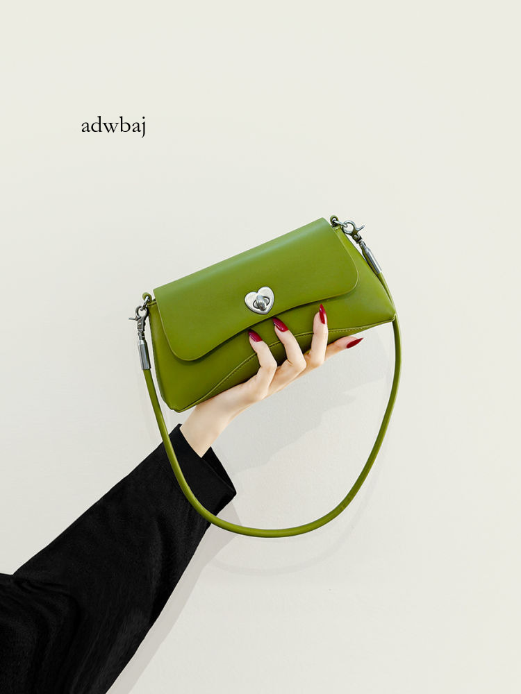 French Style Niche Small For Summer 2023 New High-End Texture Women's Crossbody Bag, Single Shoulder Armpit Bag Adwbaj-Cb