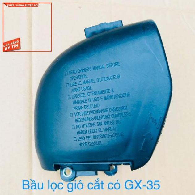 Lọc gió máy cắt cỏ GX-35 chất liệu dày dặn