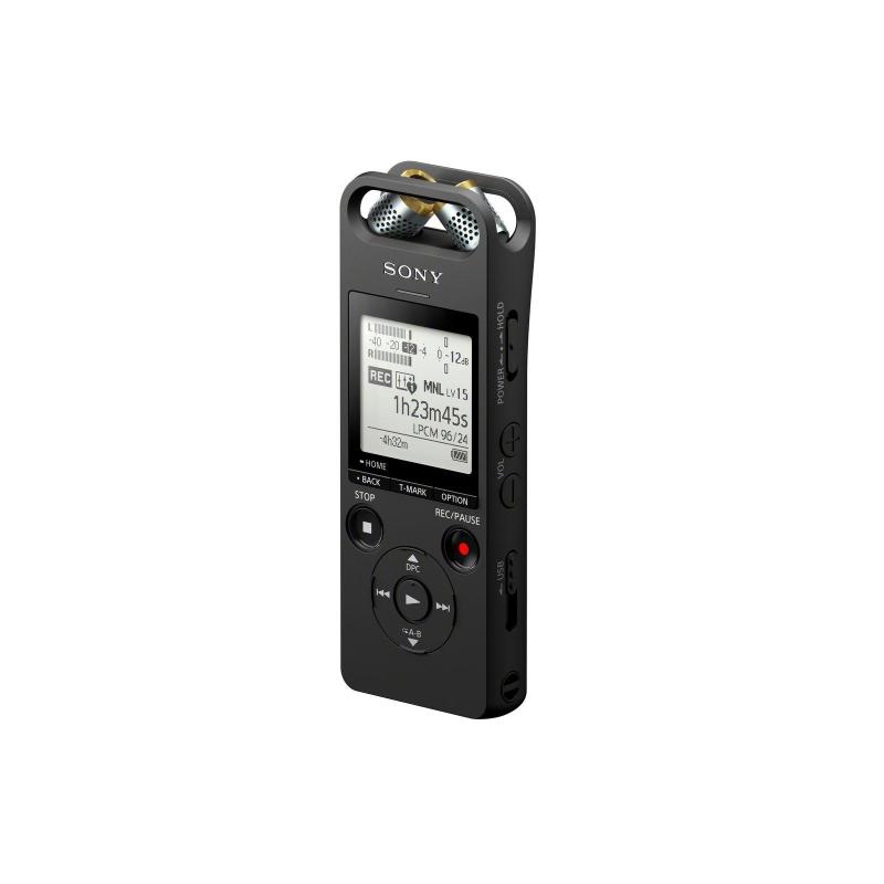 Sony ICD-SX2000 (1 Year Warranty) Digital Voice Recorder with Bluetooth remote - Black Singapore