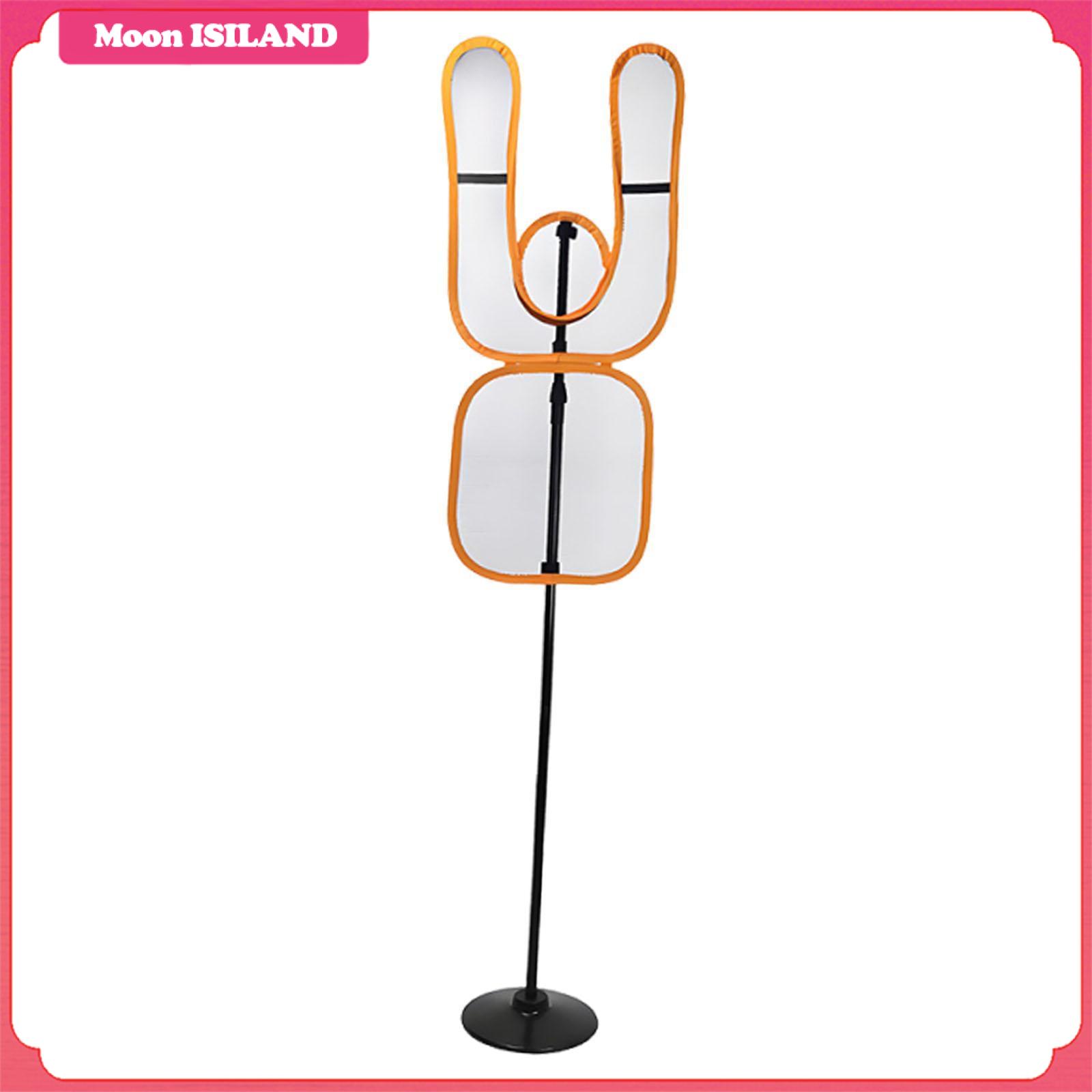 Moon ISILAND Basketball Dummy Defender Auxiliary Tool Defense Wall for Football Soccer - Jenama N/A Harga 231 Ringgit*Penghantaran Percuma