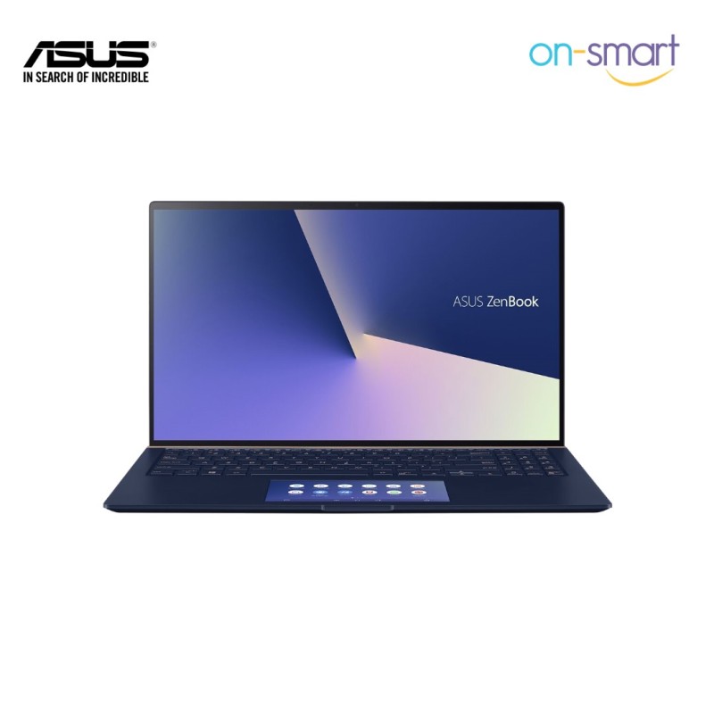 ASUS ZenBook 15 - UX534FTC-AA074T