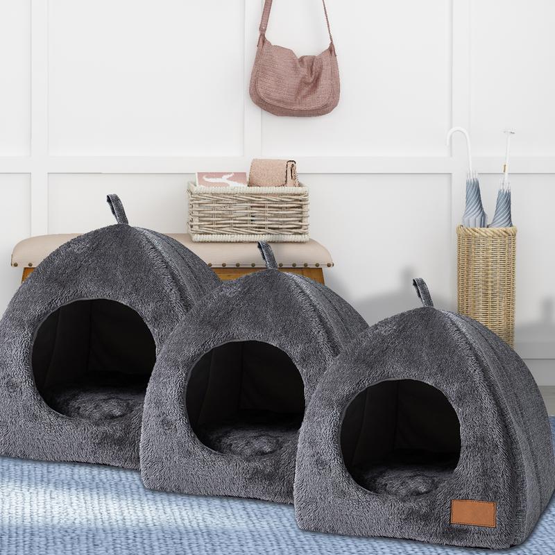 Pet Outdoor House Portable Indoor Cat Dog Bed Travel For Outdoor Kittens