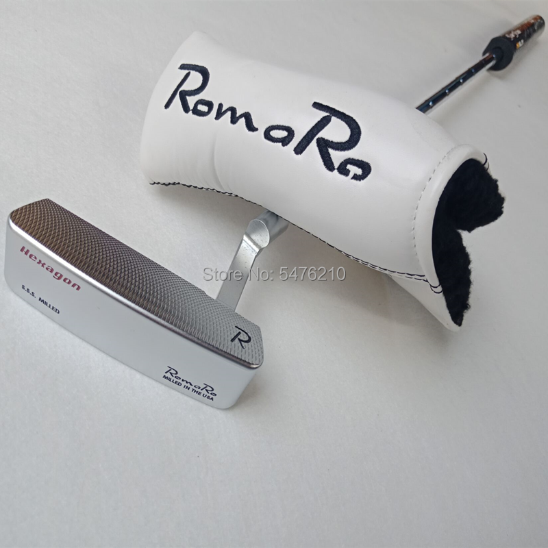 Golf Clubs ROMARO Golf Putter 33 34 35 Inch Steel Shaft With Head
