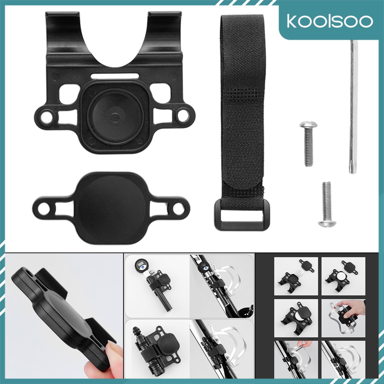 Koolsoo bìa với Rack Cố Định Chủ đính kèm với các phụ kiện cho repalcement