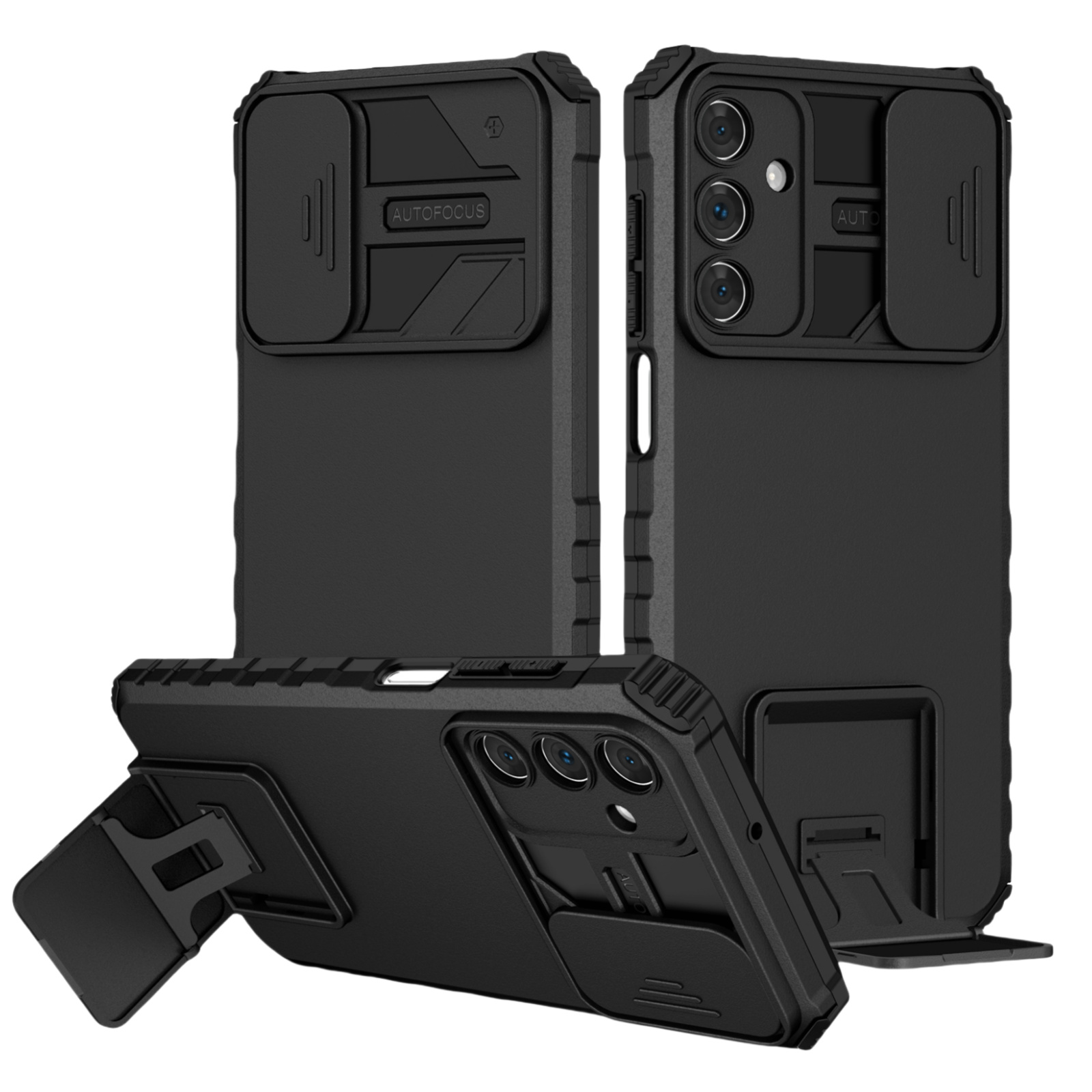 for Samsung S25 S24 Anti-Falling Accessories for Samsung Galaxy S24 FE S25 Ultra S23 S22 Plus 5G Strong Case