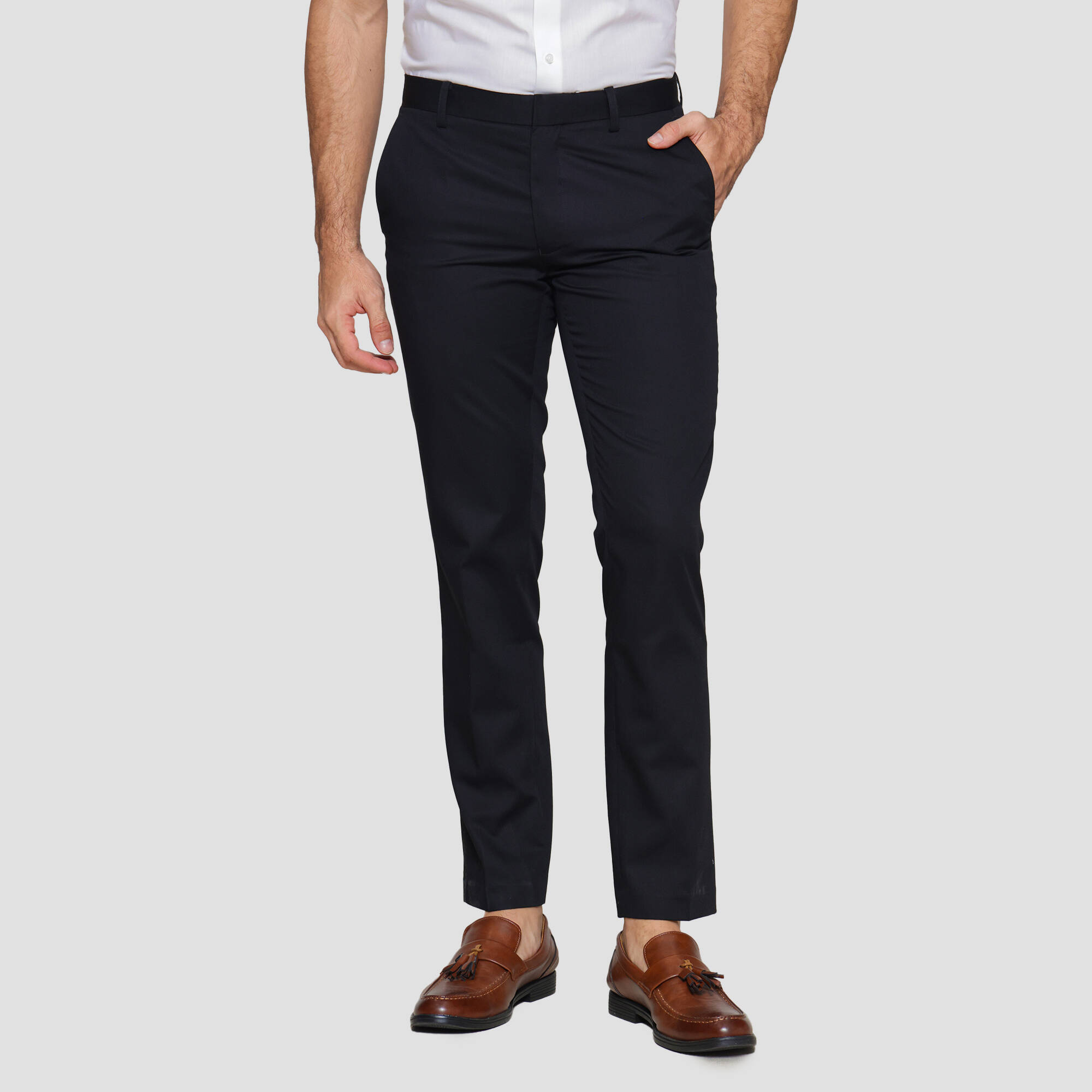 Cole Twill Slim Celana Formal Pria 103347729 Harga 192,901 rupiah*Gratis Ongkir