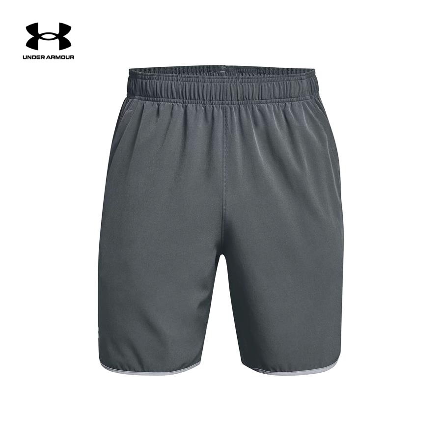 Under armour quần ngắn thể thao nam hiit woven 1361435 ntt4