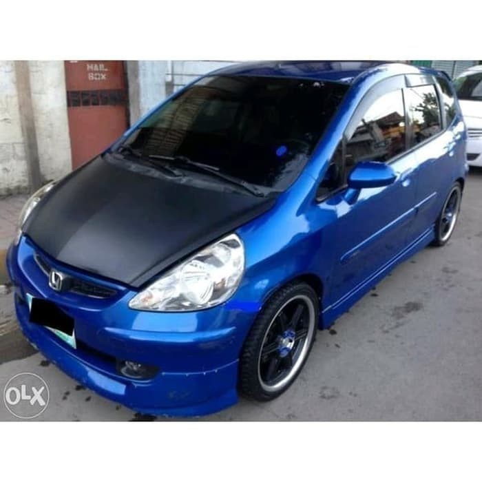 MURAH BODYKIT Jazz gd3 04-06 modulo ,J GRADE-A Giá 997,000 Đồng*Miễn phí vận chuyển