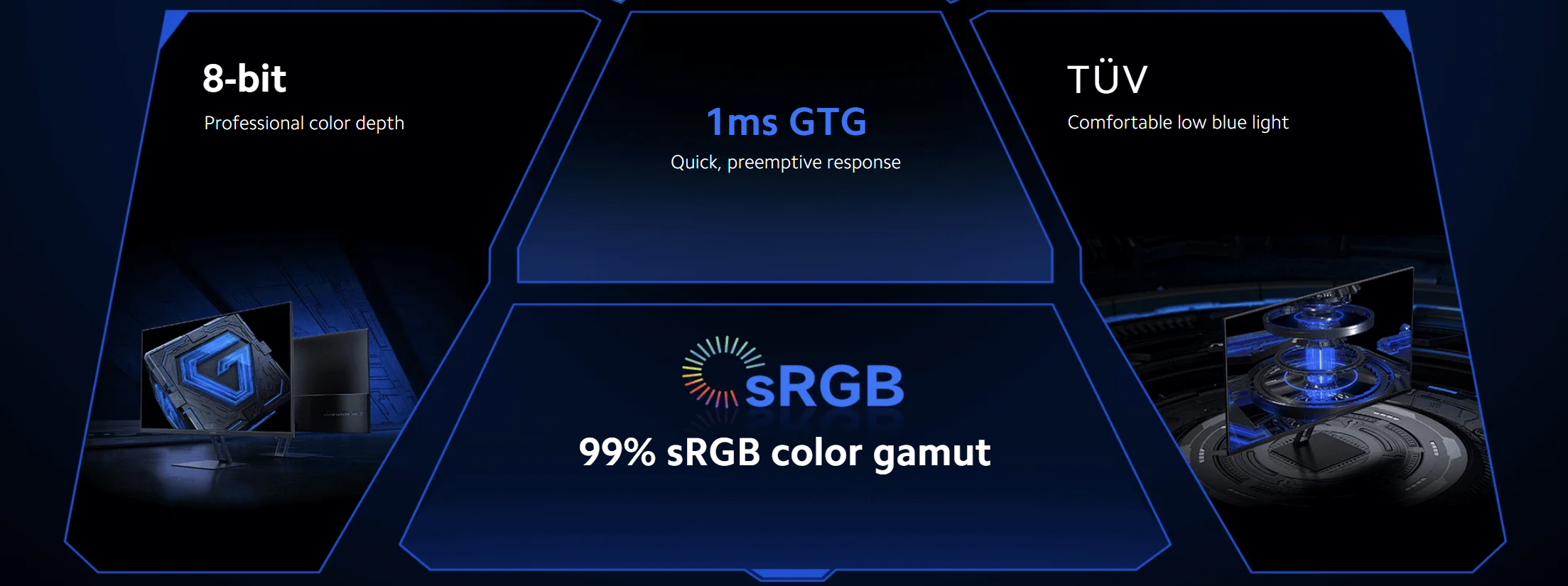 G27i technical feature 3
