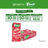 Thùng 48 Hộp Sữa Chua Lên Men Tự Nhiên Yomost Hương Dâu 170ml (48x170ml)