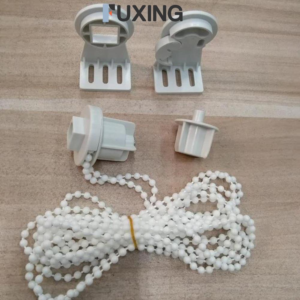 FUXING 1 Set Blind Bead Chain Size 300cm For 28mm 32mm Quality Brackets Roller Blinds ราคา 196 บาท*ส่งฟรี