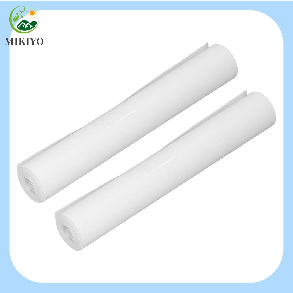 MIKIYO FASHION 2 Roll 210xDia 30mm. Giấy nhiệt khô nhanh A4 Nhanh khô Cuộn giấy in Di động 14,9 mét Cuộn giấy nhiệt Máy in nhiệt