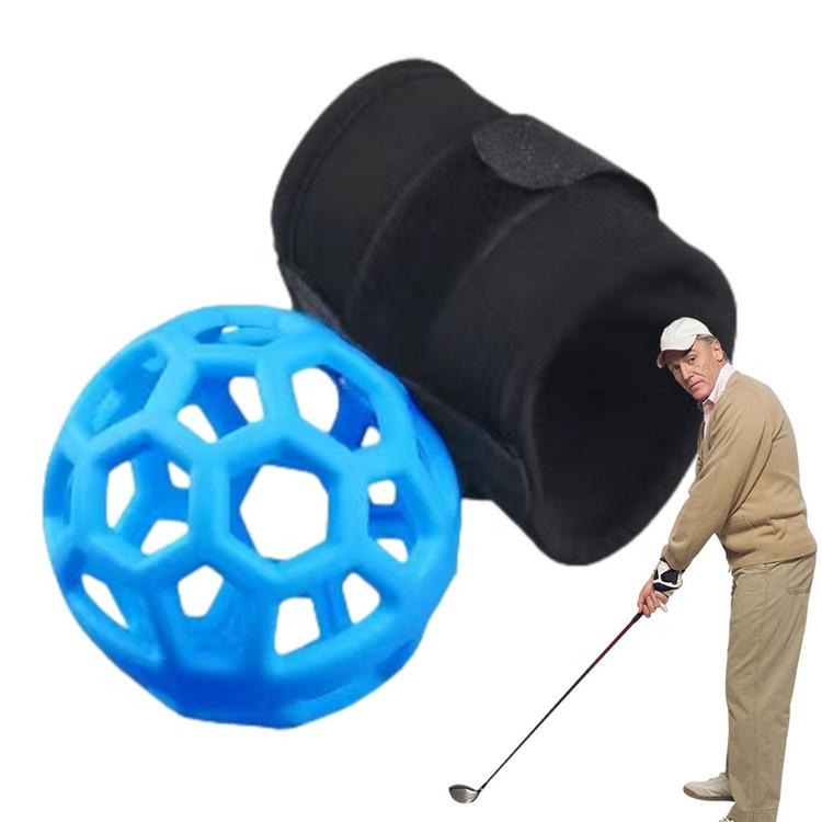 Golf Smart Ball Swing Trainer Golf Trainer Ball Posture Corrector Equipment Balls Portable Golf Smart Ball Posture Correction Training For Beginner Golfer Men Women amazing