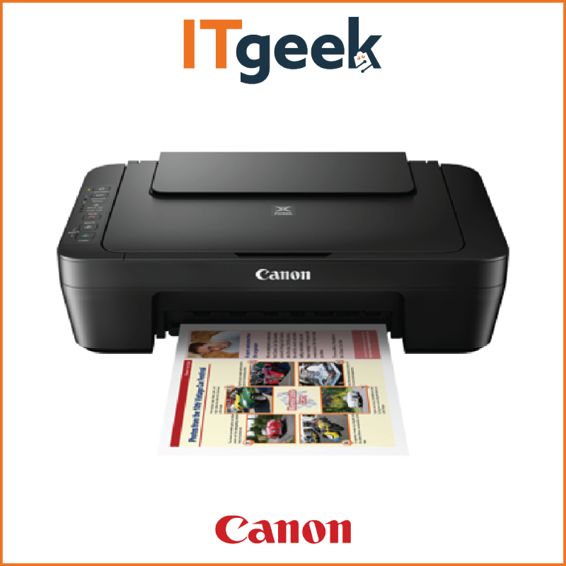 (2HRS DELIVERY) Canon PIXMA MG3070S Wireless All-In-One Inkjet Printer Singapore