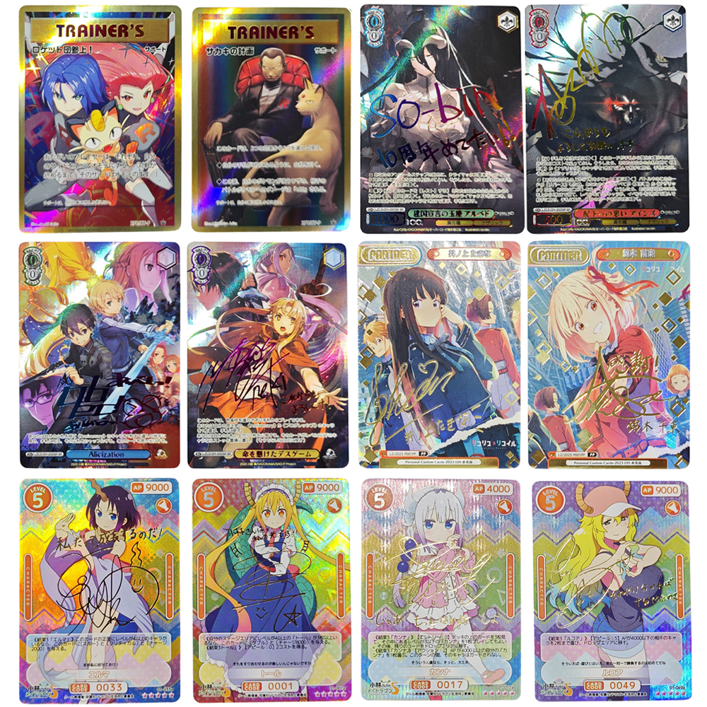 24 Style Pokemon Sword and Shield Giratina Lugia Zacian Star Flash Single  Card PTCG Game Anime Collection Cards Diy Gift Toys - AliExpress