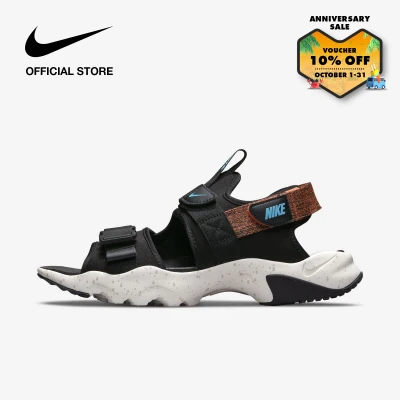 Nike Men's Canyon Sandal - Black