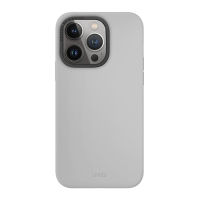 Ốp Lưng Dành Cho iPhone 15 Series UNIQ Hybrid Magclick Charging Lino Hue - Tương Thích Sạc Không Dây