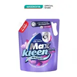 Nước Giặt Xả Maxkleen Hương Nước Hoa Huyền Diệu Túi 3.6kg