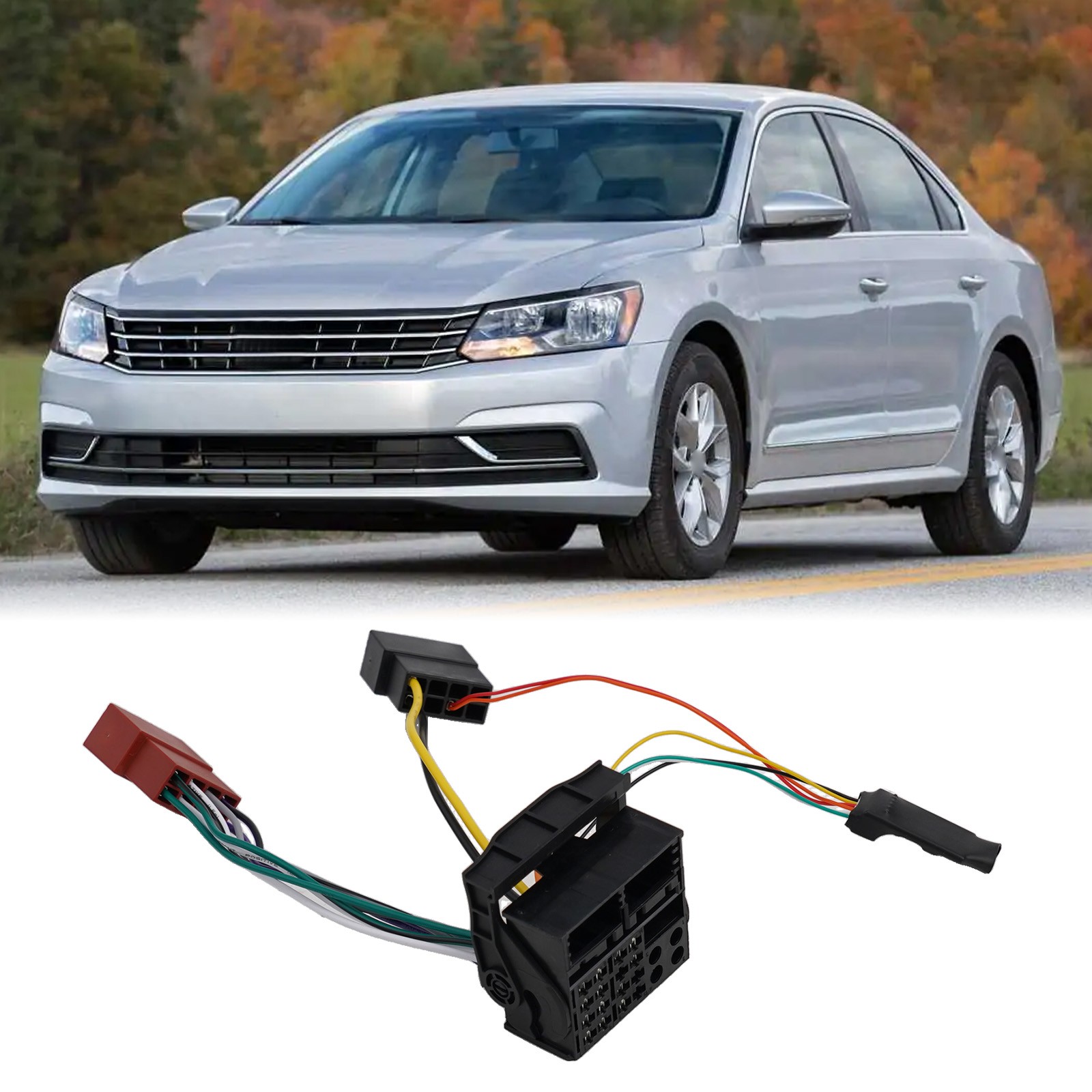 【Eelhoe】 phù hợp tuyệt vời CANBUS mô-đun cho rcd510 rns315 rns510 rcn210 không cần cắt [phát hành sản phẩm mới] [hàng tồn kho Lớn]