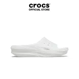 Dép Quai Ngang Unisex Crocs Off Grid - White