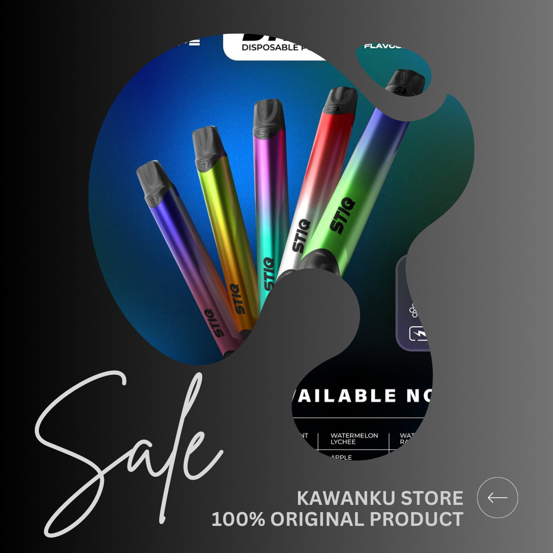 Stiq Asdf Disposable 3Ml Vape Pen - Easy To Use & Portable | Lazada Malaysia Stiq Asdf Disposable 3Ml Vape Pen - Easy To Use & Portable | Lazada Malaysia