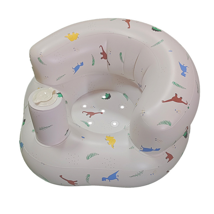 Payoe Kursi Makan Sofa Bayi Sofa Tiup Makan Bayi Kursi Duduk Pompa