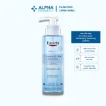 Gel Rửa Mặt Dịu Nhẹ Eucerin Dermato Clean Refreshing Cleansing Gel - 200ml