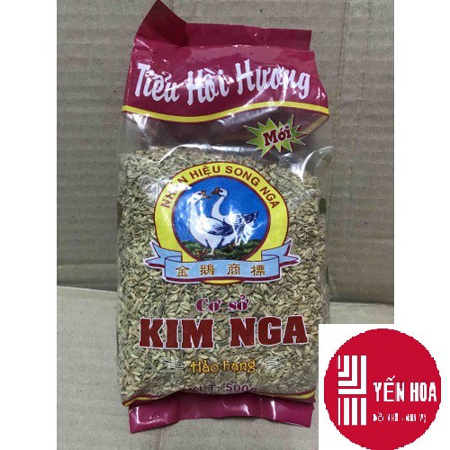 500g - 1 gói tiểu hồi kim nga chất lượng