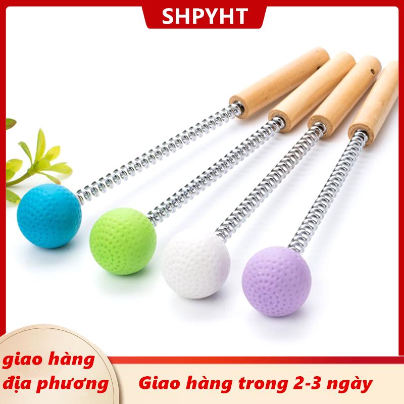 [COD] SHPYHT Giao hàng địa phương Gậy mát xa đầu gối đa năng cầm tay Gậy mát xa búa mát xa chơi gôn