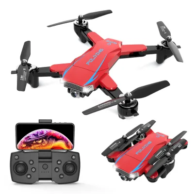 Remote control drone GPS positioning 4K HD aerial photography professional ultra-long endurance folding quadcopter model