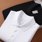 Men's Dri-Fit Polo Shirt - Unisex Korean Fashion Top