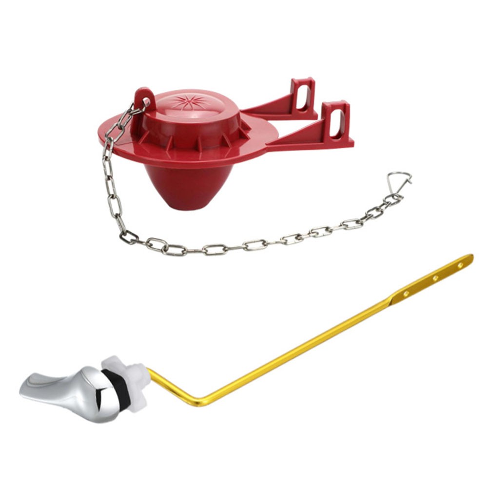 Hometool hiệu quả xả nước vòi xịt vệ sinh xử lý rắc rối-miễn phí thiết lập Hợp kim kẽm cái mỏ Bộ