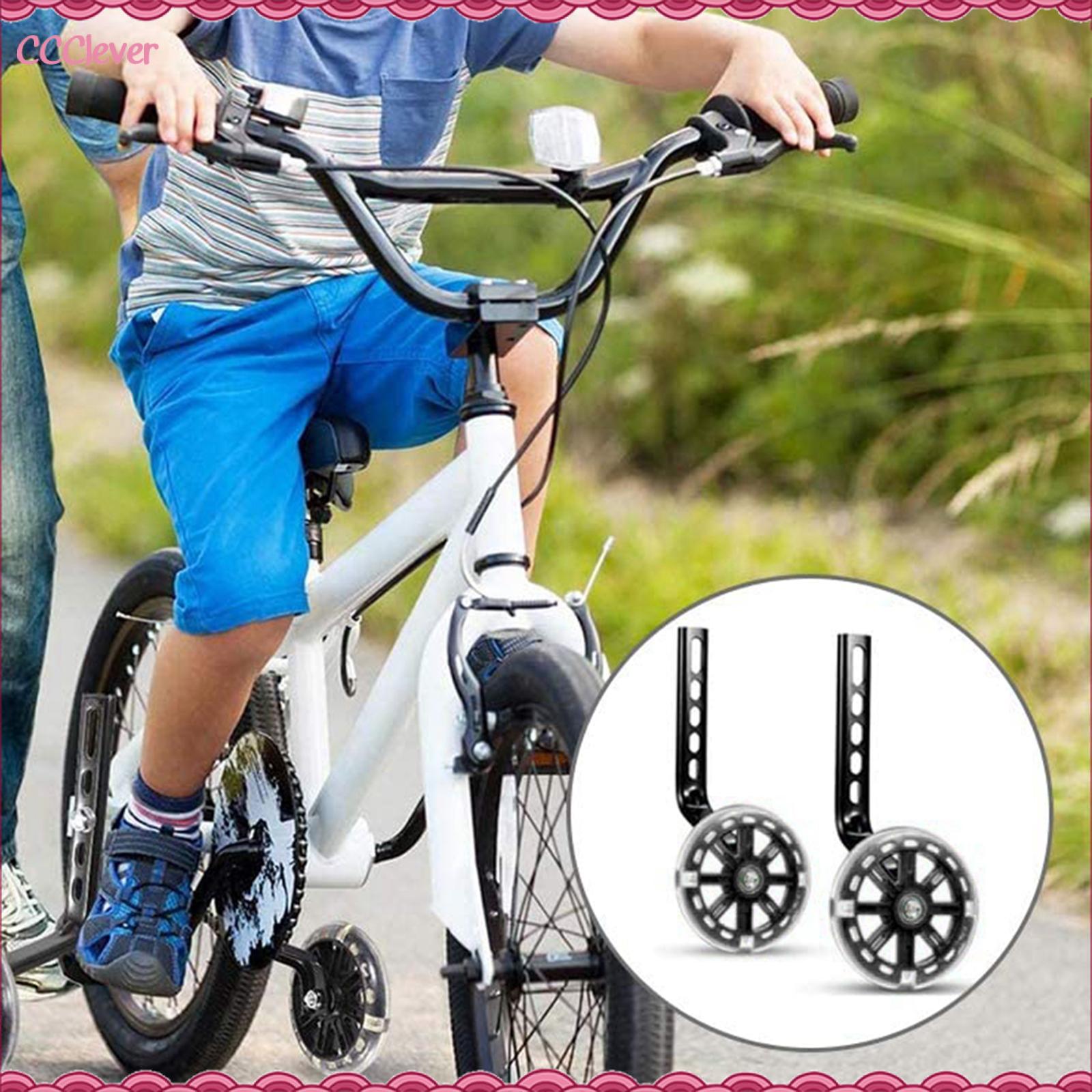 Ccclever câm 12-20 "Xe đạp trẻ em stabilisers chịu lực cao bánh xe phụ cho trẻ em