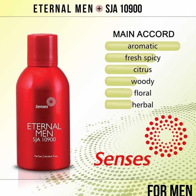 Jual Parfum Eternal Man Terbaru - Jun 2022 | Lazada