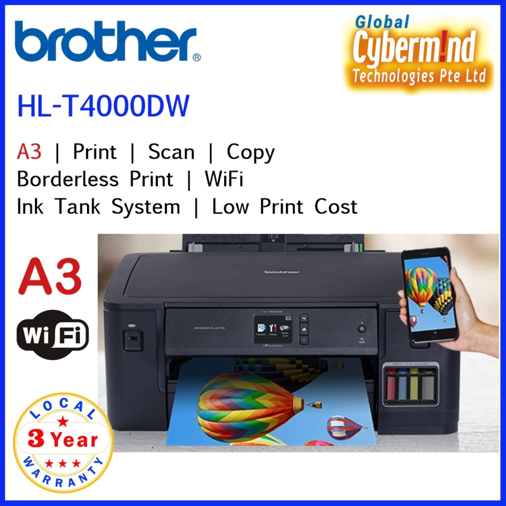 a3 inkjet printer with ink tank