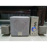 [VOUCHER 10%] Loa vi tính Microlab W400 2.1 Amly rời Đã qua sử dụng - [Tặng Dây AV 3.5]