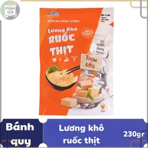 Pg- Headway Dried Meat Sausage Package 230Gr -E