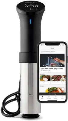 Newest 2021 Anova Precision Cooker Sous Vide Cooking Machine WIFI Model
