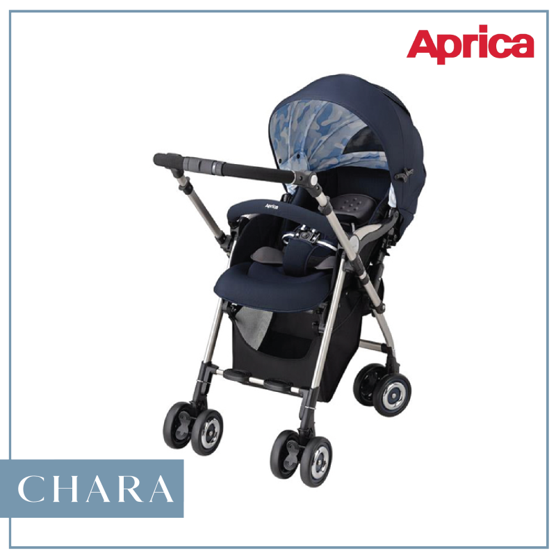 Aprica Soraria - Navy Singapore
