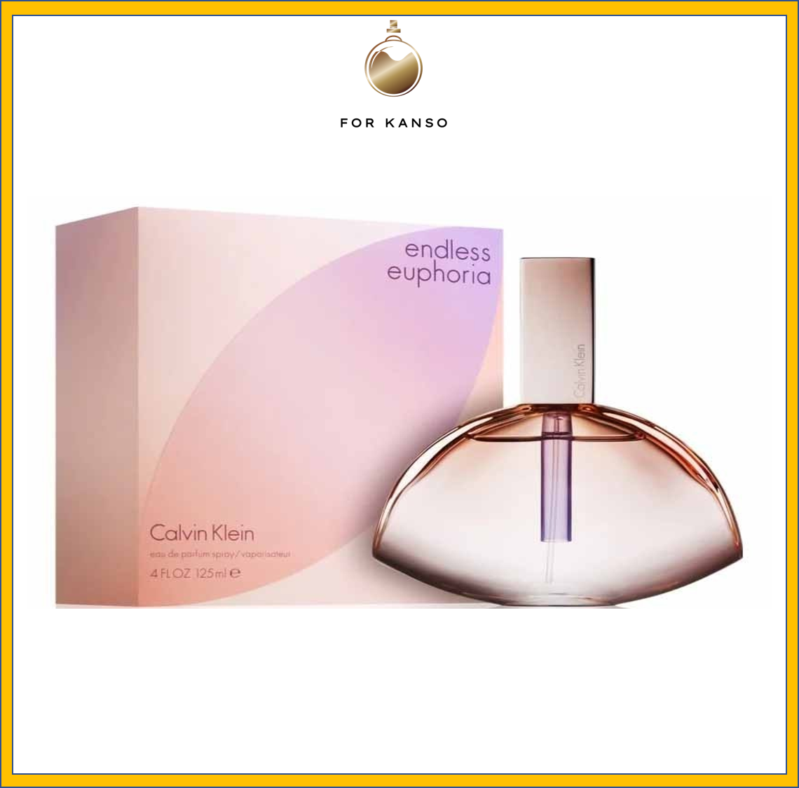 calvin klein perfume women