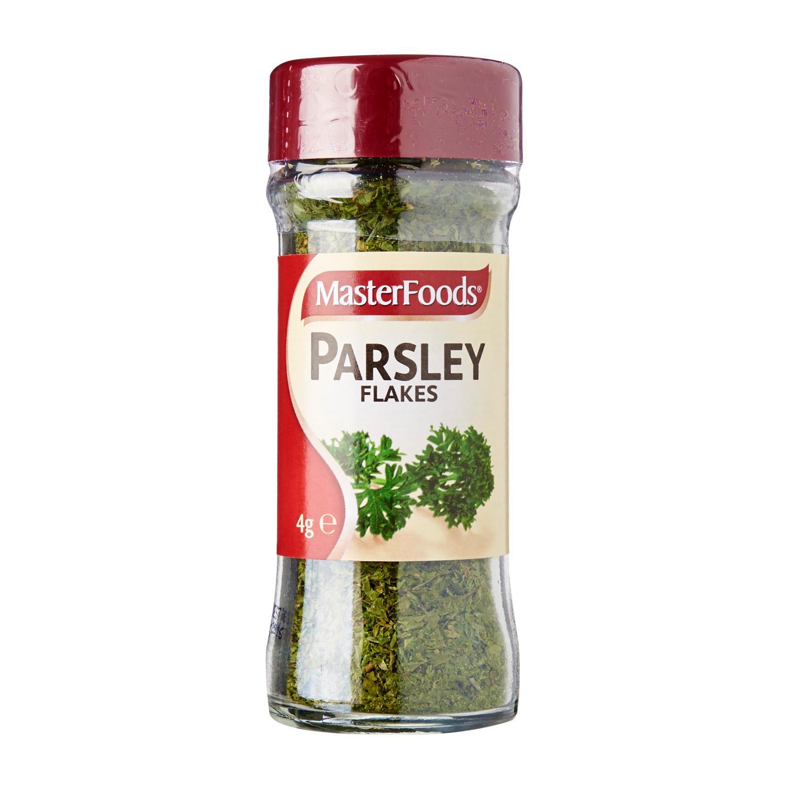 Masterfoods Parsley Flakes By Redmart