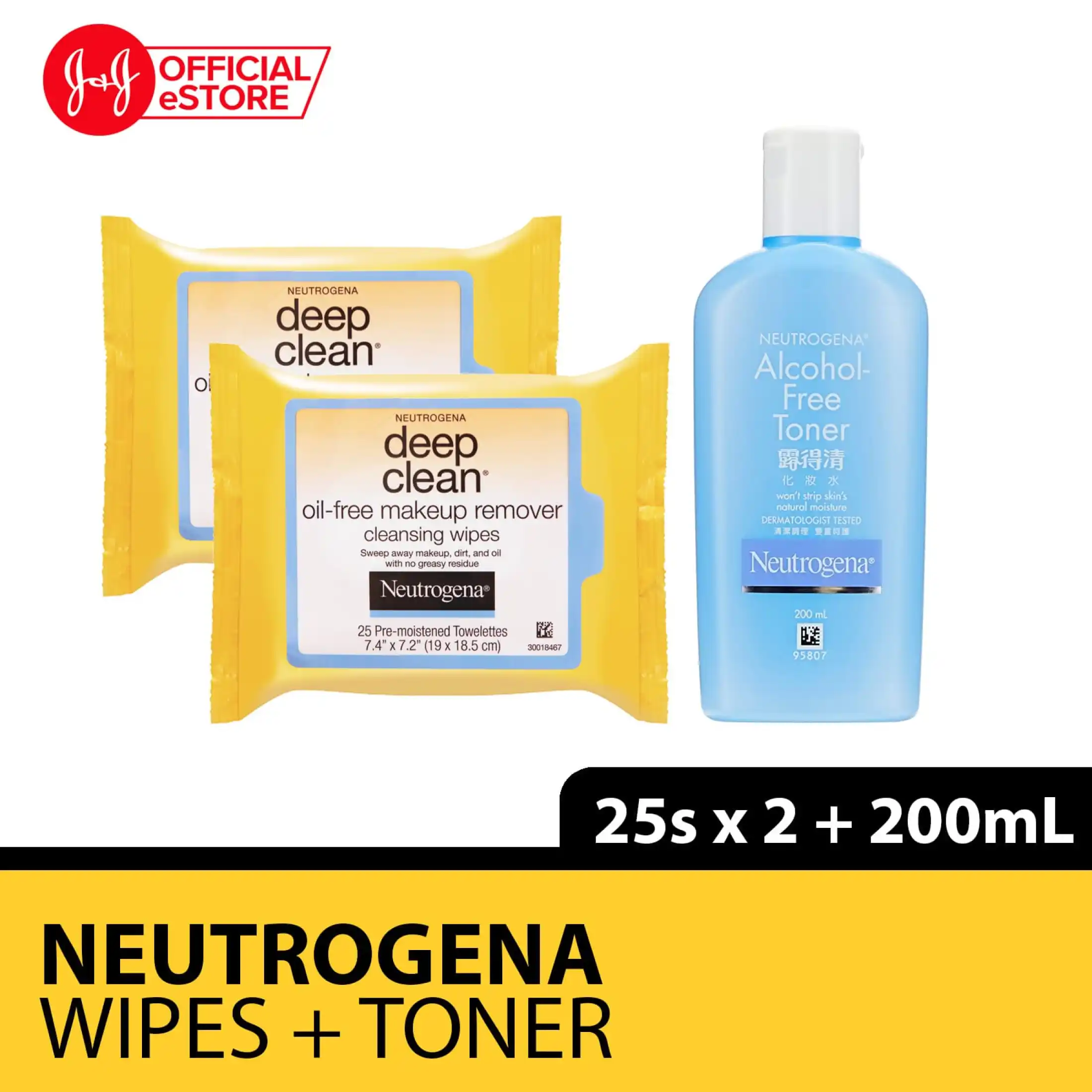 neutrogena cleansing toner