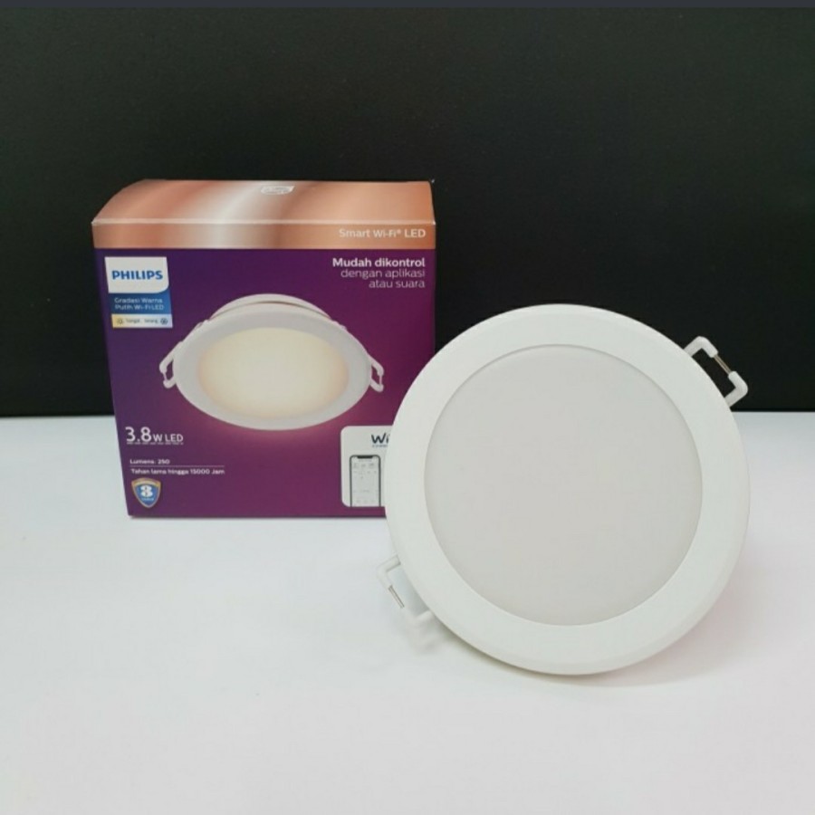 philips smart wifi downlight