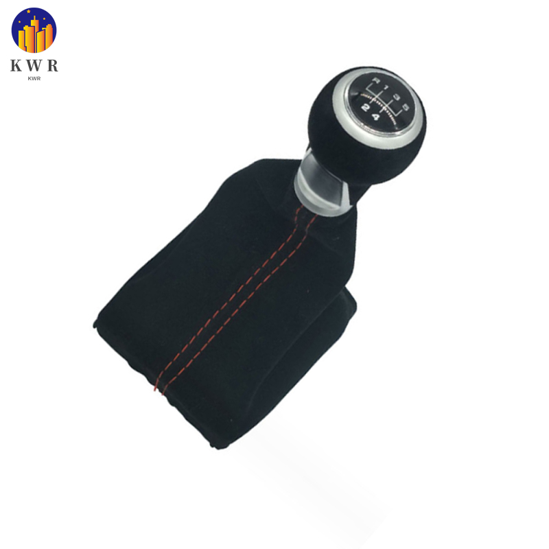 Kwr cần đẩy xupap xe ô tô khởi động gearstick gaiter Kit cần số vỏ bọc vỏ chắn bụi thay thế tương thích cho A4 A5 tự động phụ kiện