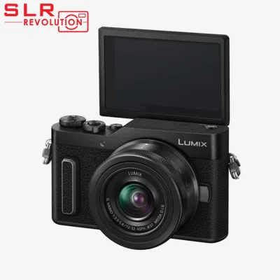 Panasonic Lumix DC-GF10 / GX950 Digital Camera (Black) + Lumix G Vario 12-32mm + Lumix G Vario 35-100mm [Free 16GB & BLH7E Battery]