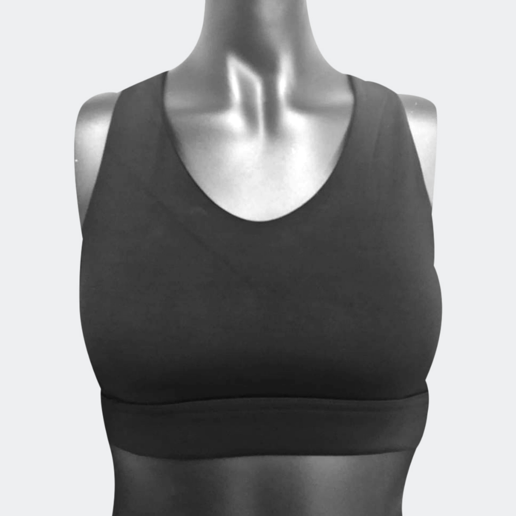 QC&FE สปอร์ตบลาออกกำลังกายผู้หญิงสีดำ XEATRBR-31030/ 31WTRBR-T2902WX ราคา 565 บาท*ส่งฟรี