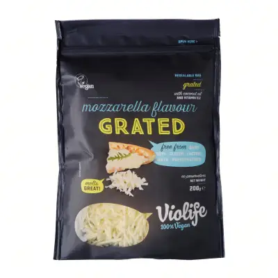 Violife Vegan Mozzarella Grated