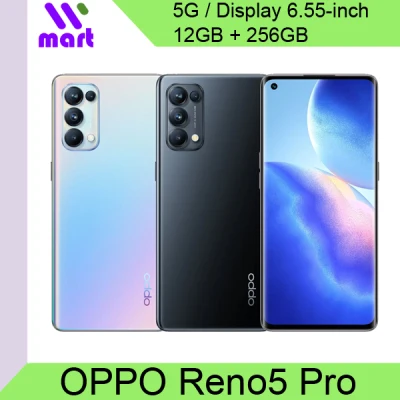 (Telco) OPPO Reno5 Pro 5G / 2 Years Singapore OPPO Warranty | Reno 5 Pro