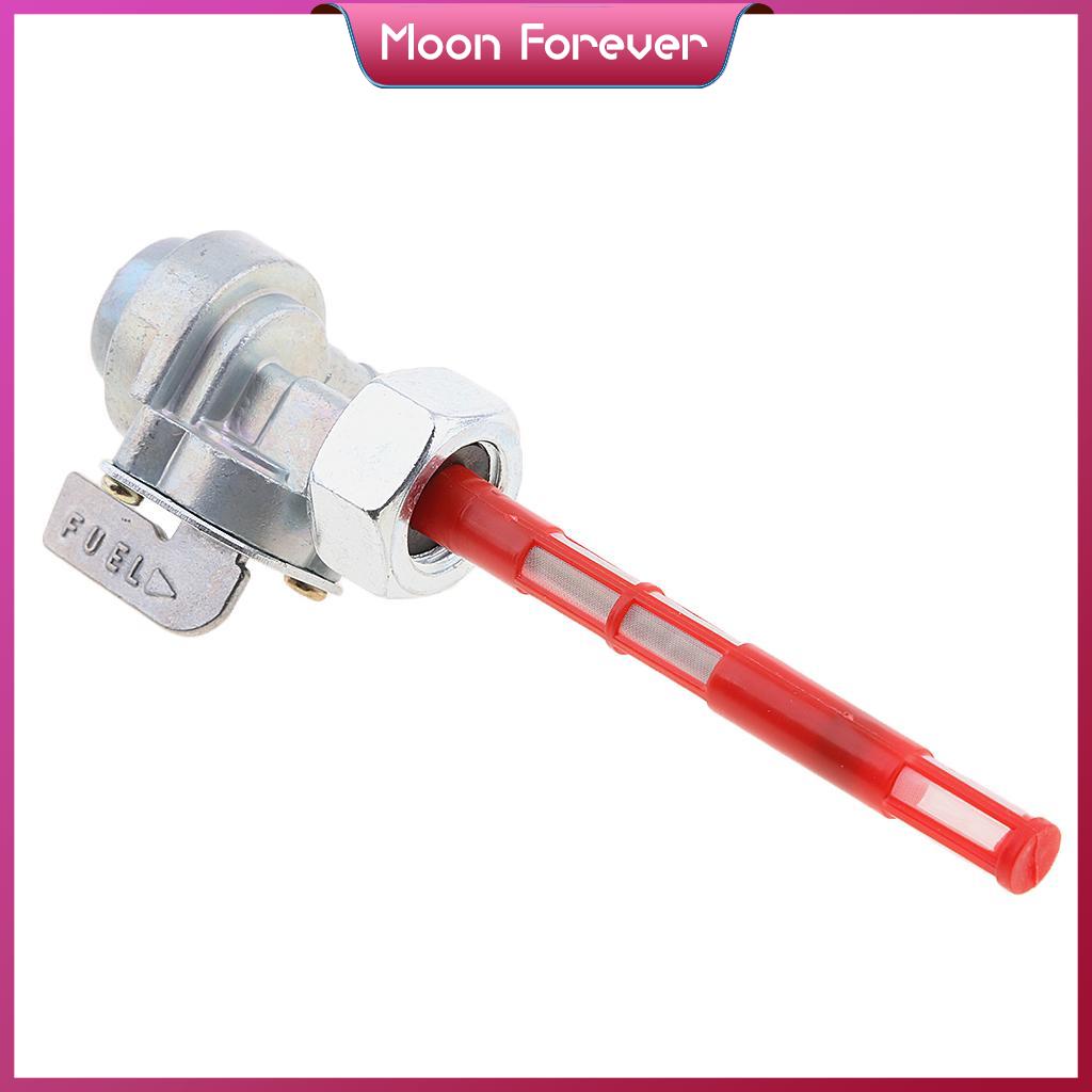 FLYPIG Fuel Petcock Valve - Universal Replacement For Honda Dirt Bikes & Off-Road Models